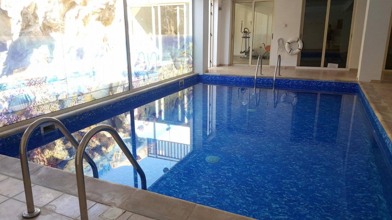 Pleasantly Furnished Apartment B201 With Large Terrace, Wi-Fi & Android Tv 페이야 외부 사진